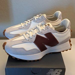 STAUD X NEW BALANCE 327 SNEAKERS (WOMEN'S SIZE 8)